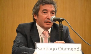 Otamendi: “Hay una cultura judicial que hay que cambiar”