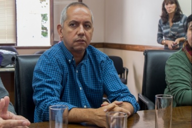 Villegas adelantó el voto negativo del MPF al endeudamiento para la compra de una central térmica