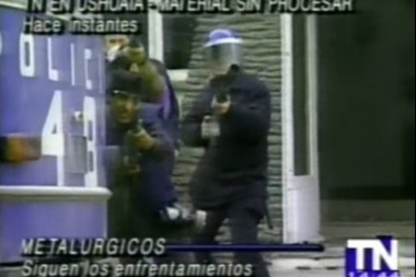 Estabillo: "La Semana Santa del 95' fue un horror que nos tuvimos que comer"