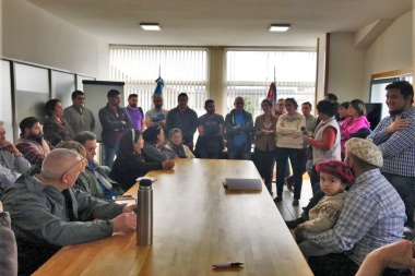 Gobierno convocó a productores de Río Grande para coordinar una agenda conjunta