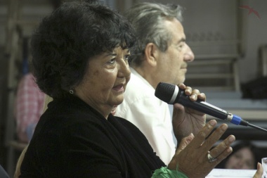 Invitados por la UNTDF, Dora Barrancos y Fortunato Mallimaci disertarán en Río Grande