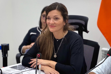 Zamora destacó el dictamen favorable para aprobar el programa ‘EcoPolo’ en Río Grande