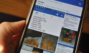 Los riesgos de comprar comida en las redes sociales
