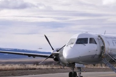 Por una plaga de ratas, el único vuelo de LADE a Río Grande fue suspendido hace una semana