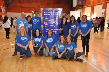 Autismo y Asperger, los ejes de una jornada interdisciplinaria organizada en Río Grande