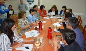 Concejales analizaron la creación del programa "Mujeres Emprendedoras"