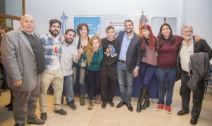 Vuoto promulgó la ordenanza que establece la gratuidad del boleto universitario