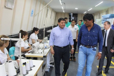 Río Grande refuerza el trabajo vinculado a discapacidad y ortopedia