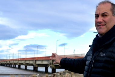 Roma: "El nuevo Puente Mosconi debe ser una prioridad para la ciudad"
