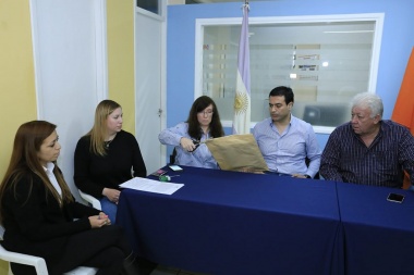 Dos empresas ofertaron para construir el gimnasio del Colegio María Auxiliadora