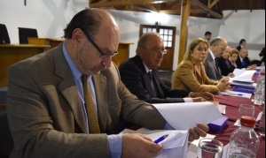 Código Civil y Comercial : la comisión reformadora tuvo su primera reunión