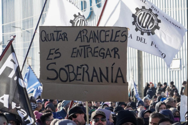 Municipios de todo el país repudiaron la quita de aranceles que perjudican a la industria fueguina