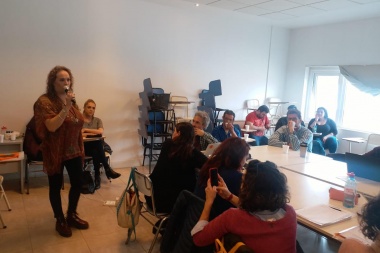 La UNTDF anunció que implementará el cupo laboral trans