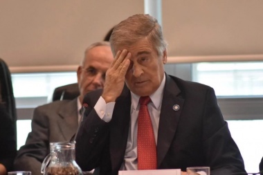 Submarino Ara San Juan: Aguad ratificó que los tripulantes están muertos