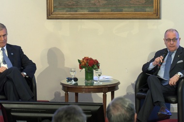 Día de la Antártida: "Se va a crear una base logística en Ushuaia", prometió Aguad
