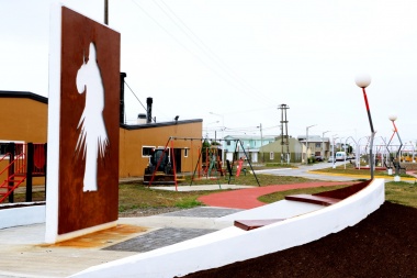 Este sábado se inaugurará el "Paseo de la Misericordia" en el barrio AGP