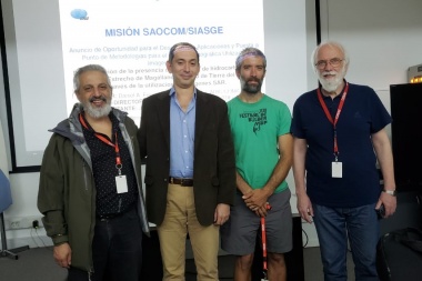 Docentes de la UNTDF y la UBA presentarán un estudio sobre derrame de hidrocarburos