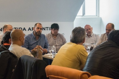 Auditoría a la gestión Bertone: "Vamos a ir comunicando lo que encontremos", dijo Tita