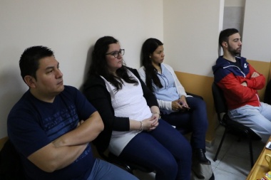 "Mamá Margarita": La Fundación Libertador brindó una nueva capacitación a profesionales