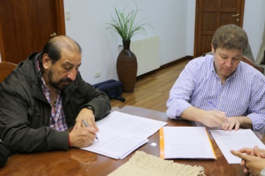 Afiliados de la UOM podrán ser atendidos en el Centro “Mamá Margarita”
