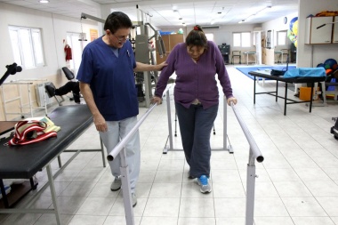 El Centro de Rehabilitación “Mamá Margarita” realiza más de 52 mil prestaciones por año