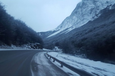 ¿Cuál es el estado de la ruta este viernes?