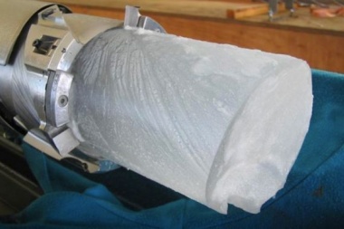 Cambio climático: qué esperan encontrar los científicos al taladrar el hielo más antiguo de la Antártida