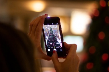 ¡Feliz Navidad!: cómo saludar a todos tus contactos de WhatsApp de una vez