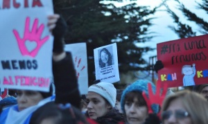 Nueva marcha "Ni una menos" contra la violencia de género