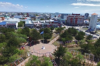 La Plaza Almirante Brown cumple 81 años