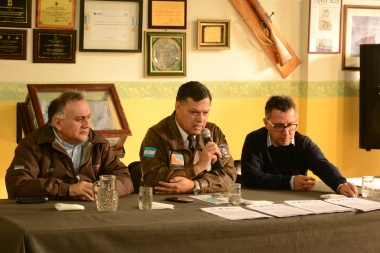 Veteranos de guerra y Fe.Po.Tra impulsan medidas por el avance ingles sobre Malvinas
