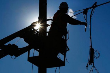 Ushuaia: Este lunes habrá un corte de suministro de energía eléctrica