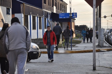 En medio del gigantesco corte de luz, Tierra del Fuego fue hoy la única provincia del país con luz