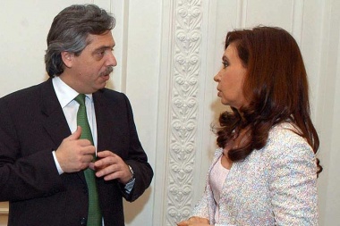 Fórmula Alberto – Cristina: “Vuelve la esperanza para todos los argentinos” dijo Bertone