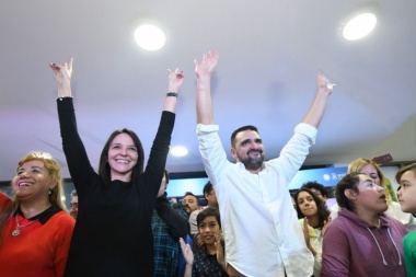 Walter Vuoto: “Hicimos una elección histórica”