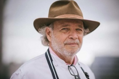 Francis Mallmann llega a Ushuaia para el estreno nacional del documental 'Artifishal'