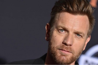 Ewan McGregor está en la Argentina y viajará en moto desde Ushuaia