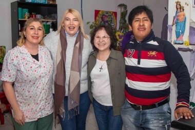 Desarrollo local: Gobierno entregó aportes a productores de Ushuaia