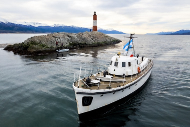 Ushuaia es uno de los destinos favoritos de los argentinos para las vacaciones de invierno 2025