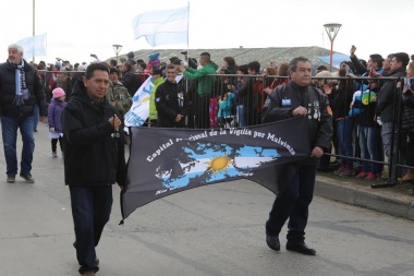 Veteranos de guerra convocan a una marcha en defensa de la soberanía de Malvinas