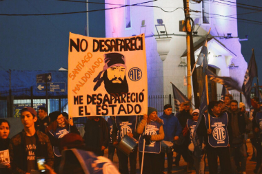 Rio Grande marchó por Santiago Maldonado a un mes de su desaparición