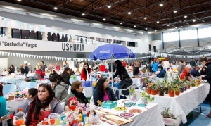 Expo Emprendiendo el Futuro: "Cada vez se van sumando más propuestas"