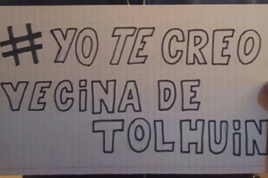 Vecinos de Tolhuin crearon red de apoyo a mujeres en situaciones de abuso y violencia