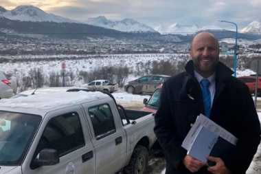 El nuevo Código Penal fue presentado ante jueces y camaristas de Tierra del Fuego