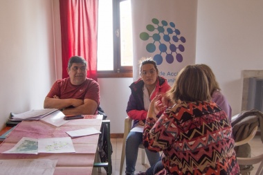 El Centro de Atención Legal de la Municipalidad atenderá en distintos barrios de la ciudad
