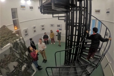 Continúa la muestra fotográfica ‘Cronología de una guerra malvinas 1982’ en la Torre de Agua