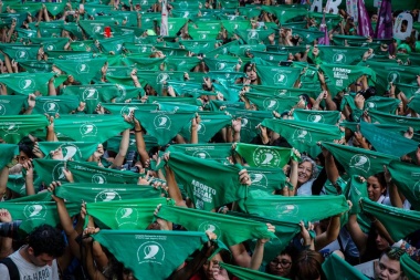 Aborto legal: por octava vez, presentan el proyecto en el Congreso