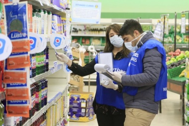 Río Grande: multaron a Carrefour y La Anónima por el aumento indiscriminado de precios