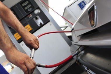 Gas sin IVA: un respiro para el GNC