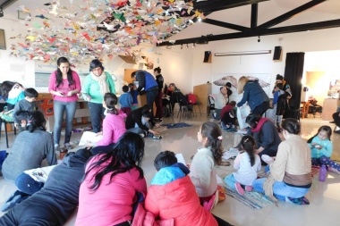 Invitan a la comunidad al 4° "Taller de Naturaleza Costera" organizado por el CIRCA
